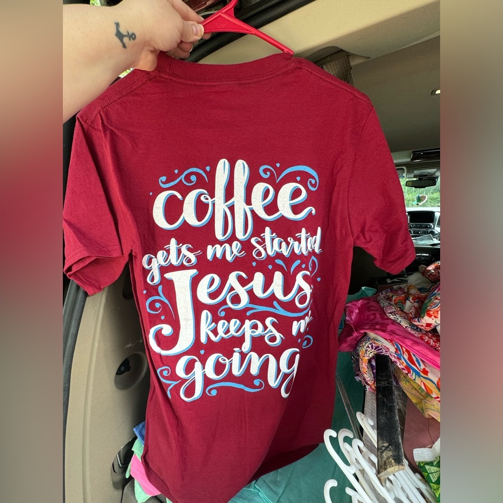 Southern Attitude Coffee and Jesus